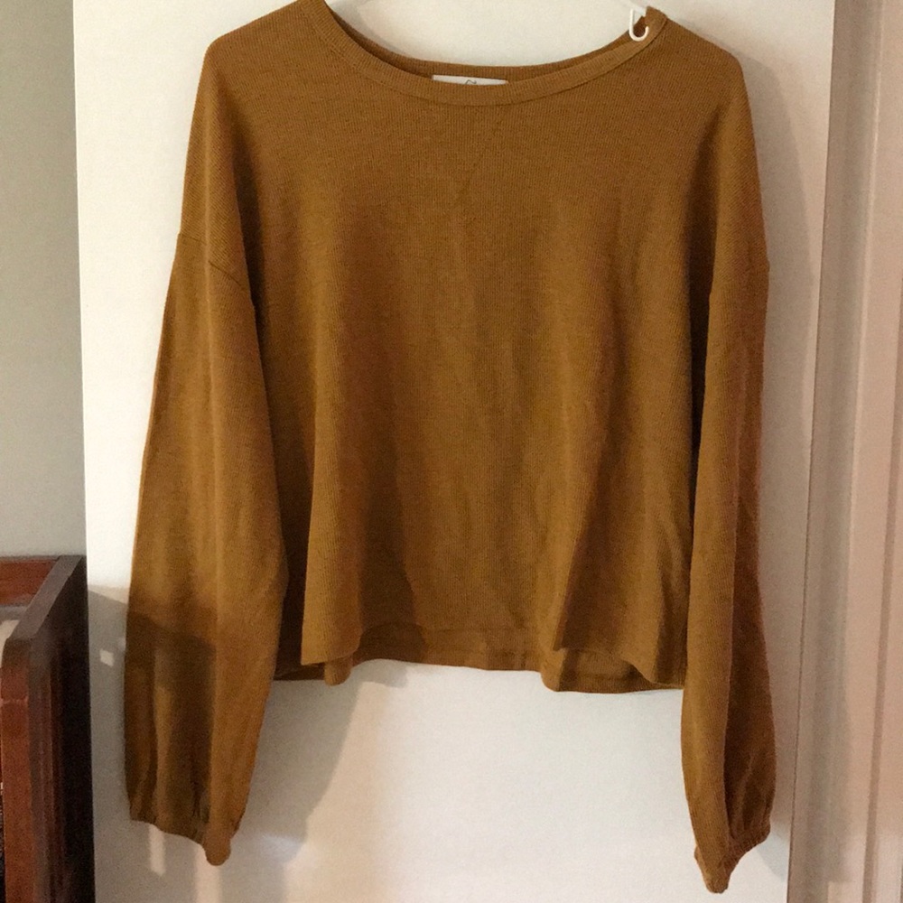 Carly Jean Kayce top